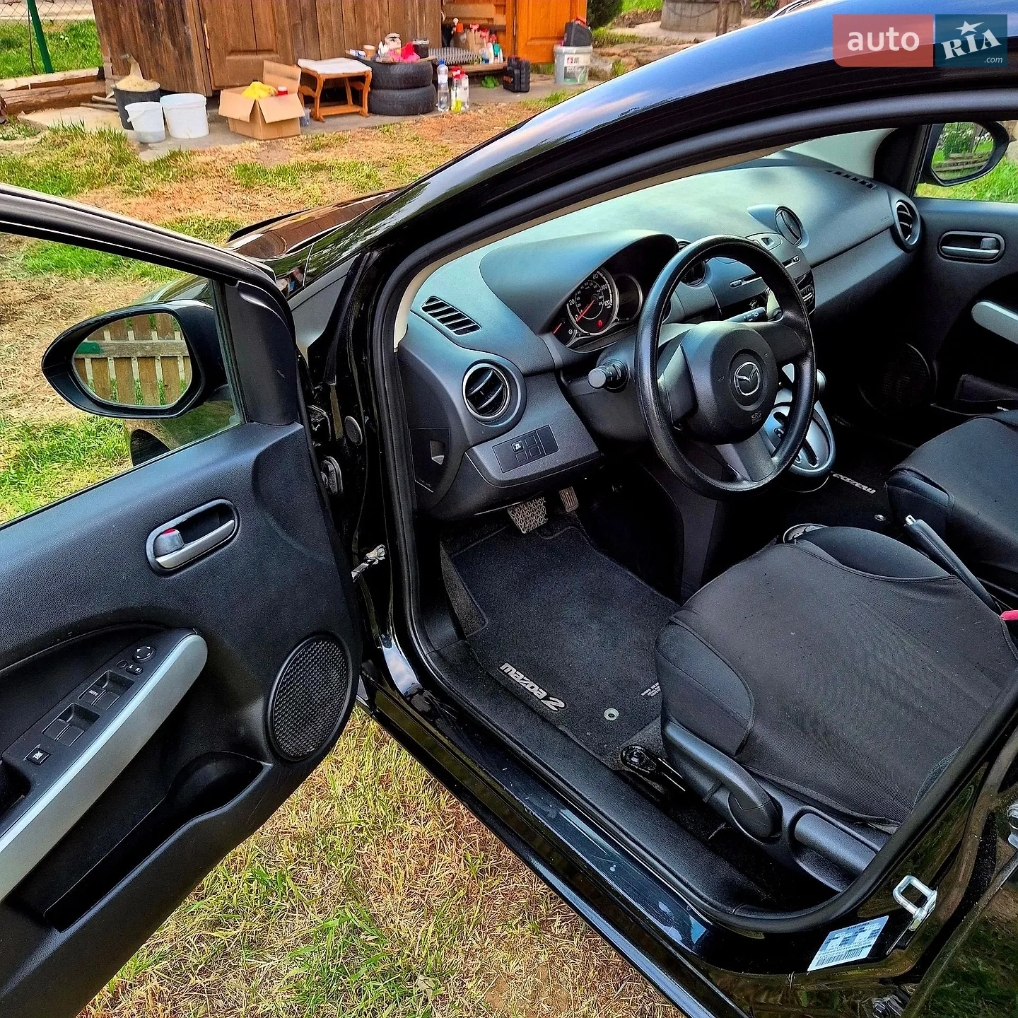 2014 Mazda 2 - мініатюра 11
