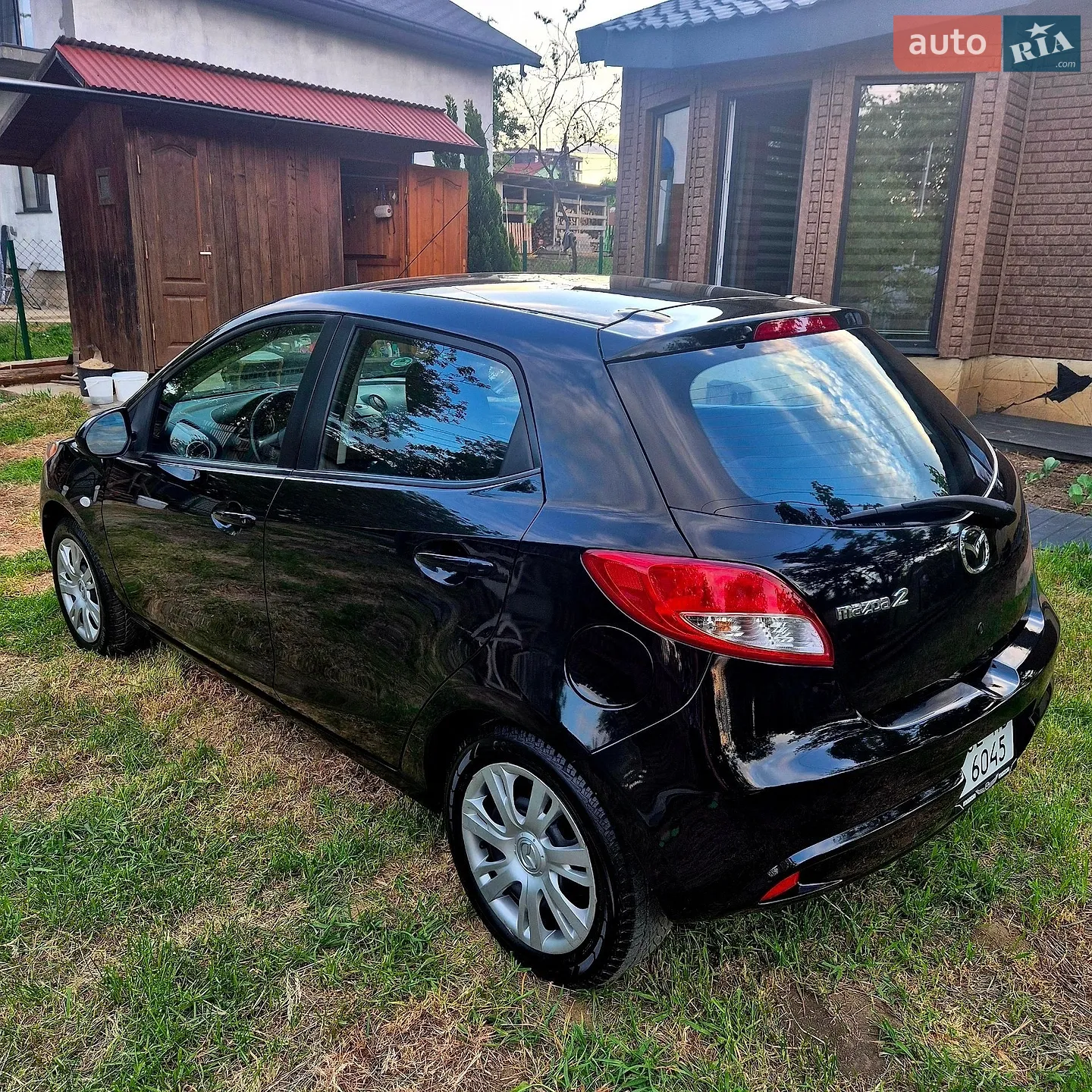 2014 Mazda 2 - мініатюра 9