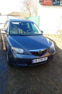 Хетчбек Mazda 2 2005 в Чернігові