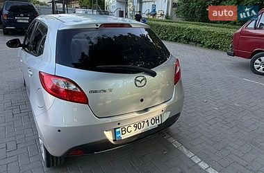 Хэтчбек Mazda 2 2008 в Львове