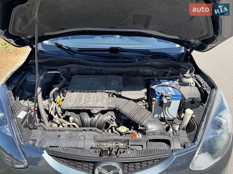 Хетчбек Mazda 2 2008 в Києві