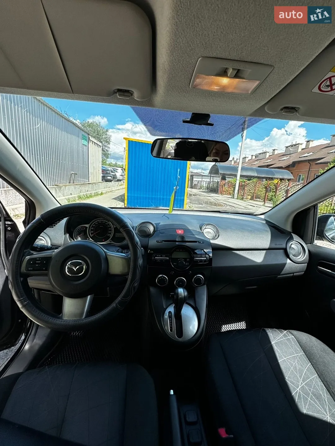 2014 Mazda 2 - мініатюра 5