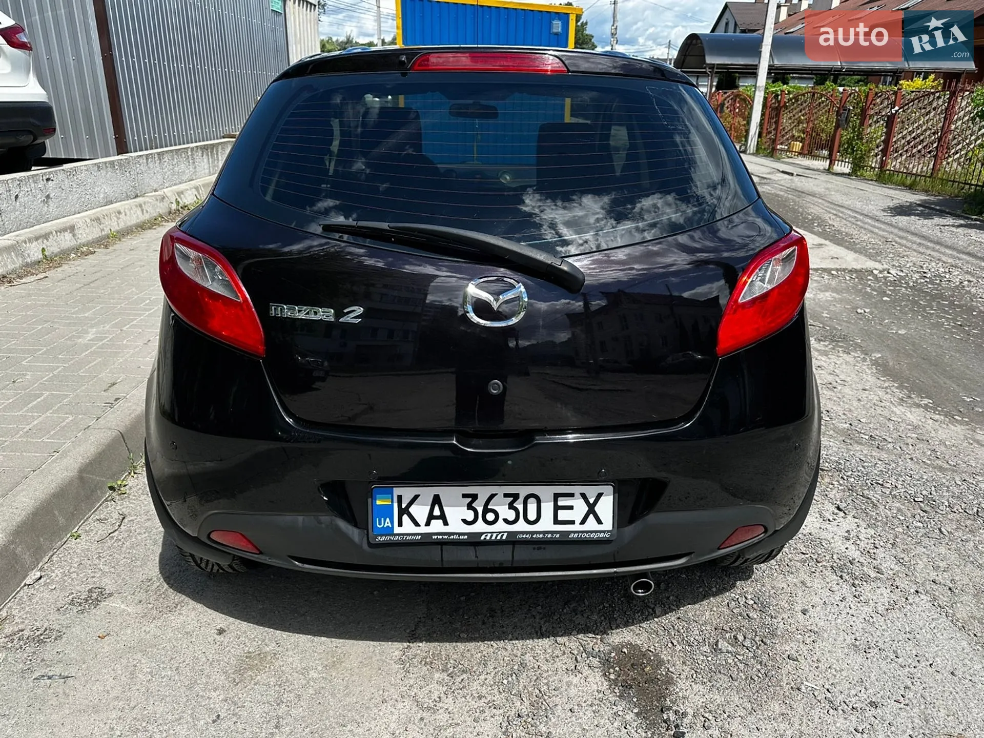 2014 Mazda 2 - мініатюра 11