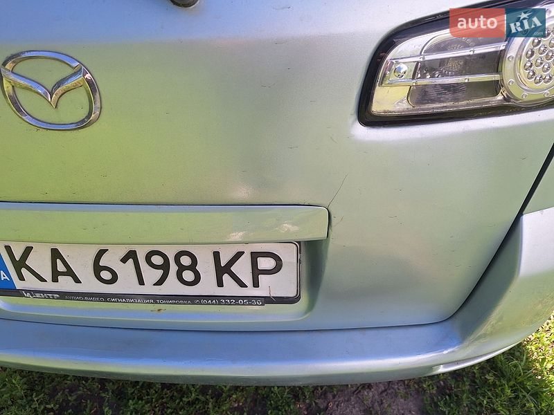 Хетчбек Mazda 2 2004 в Києві фото 5 Хетчбек Mazda 2 2004 в Києві