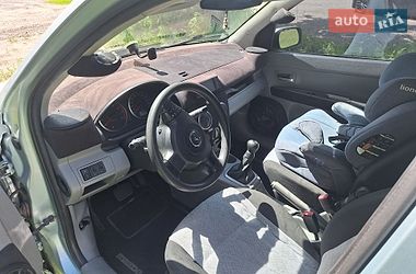 Хетчбек Mazda 2 2004 в Києві фото 11 Хетчбек Mazda 2 2004 в Києві