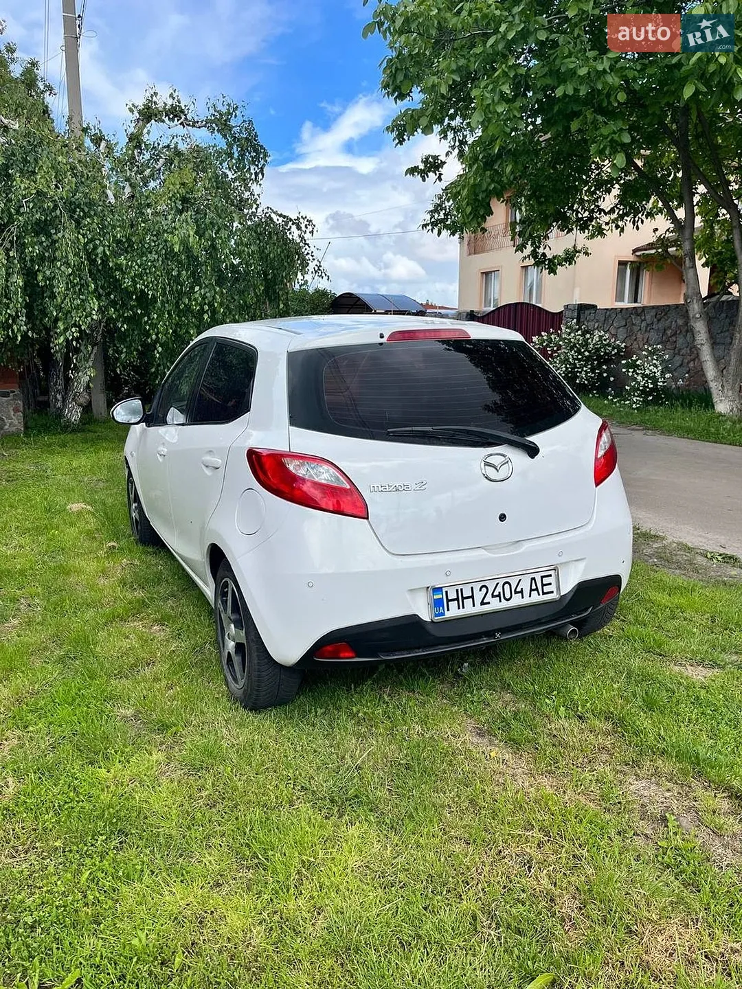 2010 Mazda 2 - мініатюра 4
