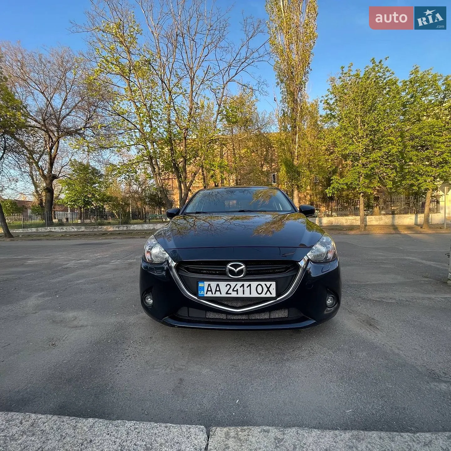 2015 Mazda 2 - мініатюра 2