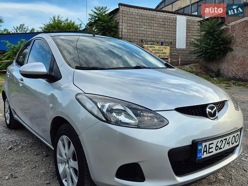 Mazda 2 2008 VIN JMZDE145280154514 фото оголошення 16 з 47