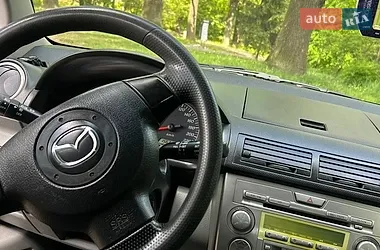 AUTO.RIA – Продам Мазда 2 2003 (BO2835BX) бензин 1.39 хетчбек бу в
