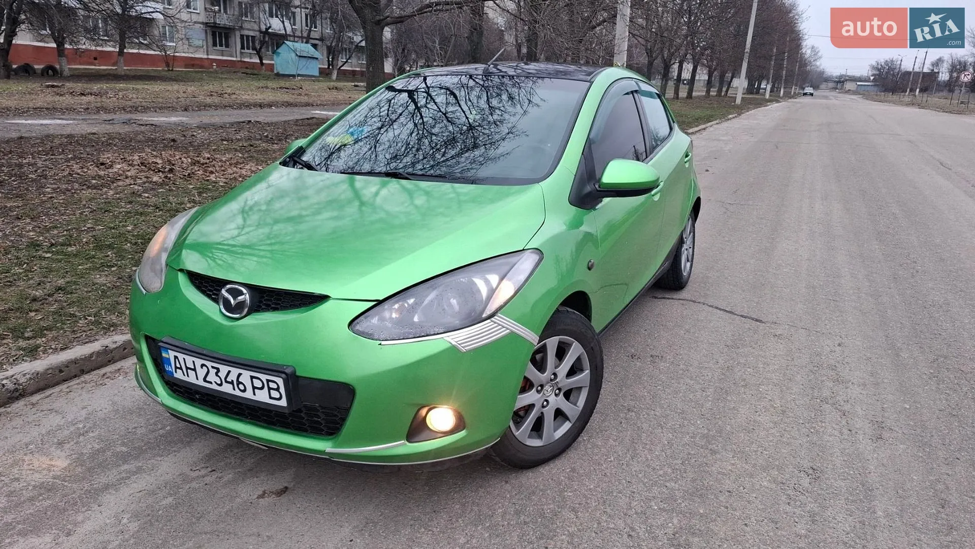 ひときっきページA-2 27/2 AUTO.RIA – Продам Мазда 2 2008 (AH2346PB) бензин 1.35 хэтчбек бу у