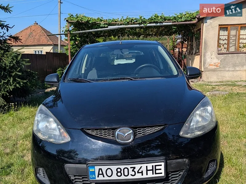Mazda 2