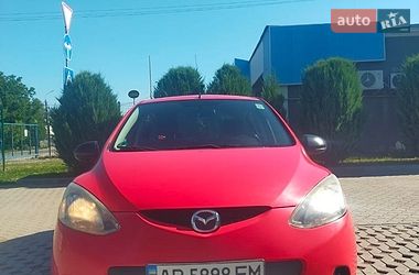 Седан Mazda 2 2009 в Вінниці