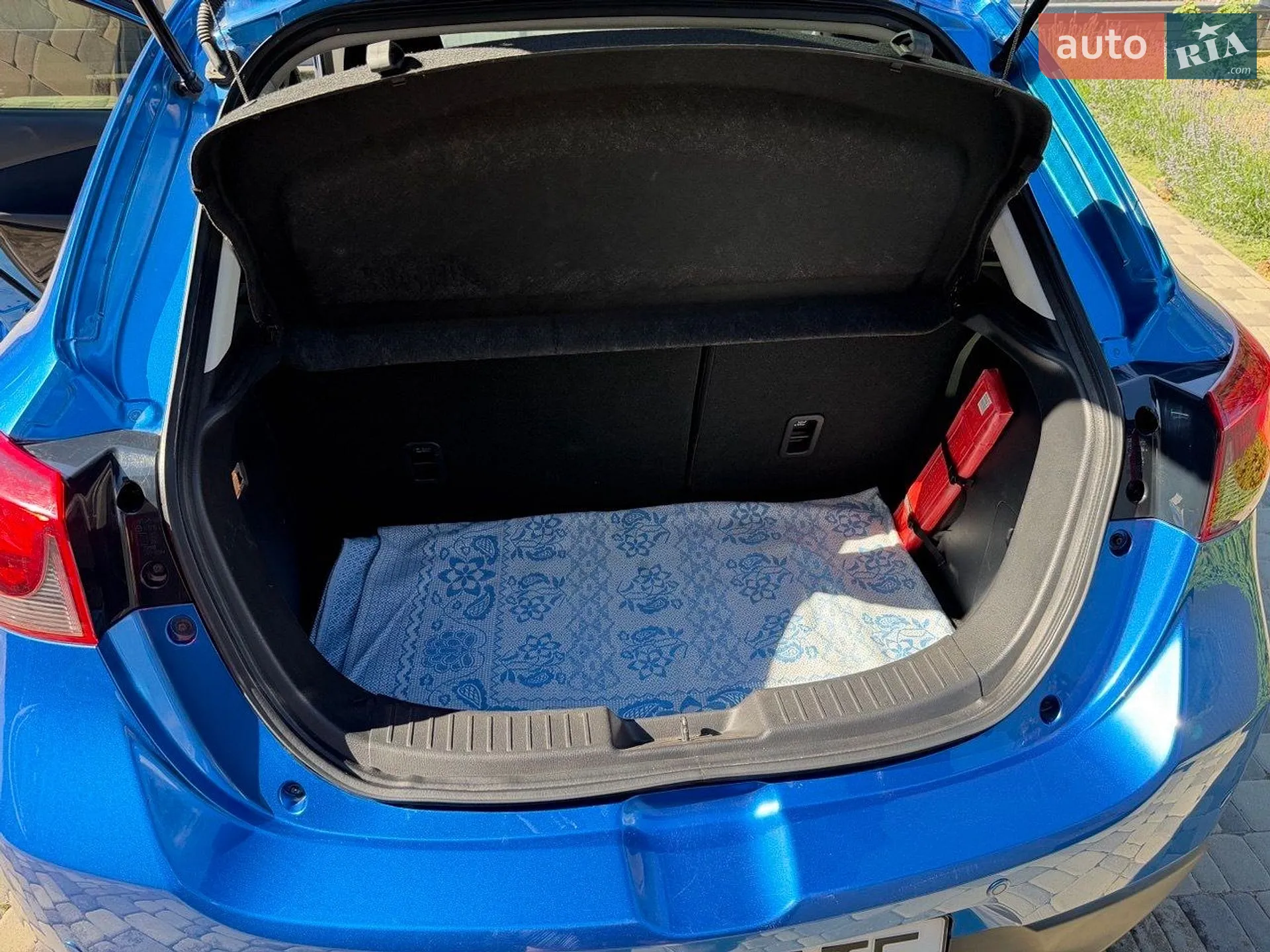 2015 Mazda 2 - мініатюра 8