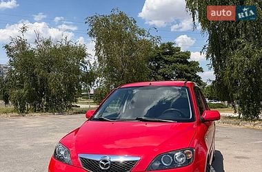 Хетчбек Mazda 2 2006 в Запоріжжі