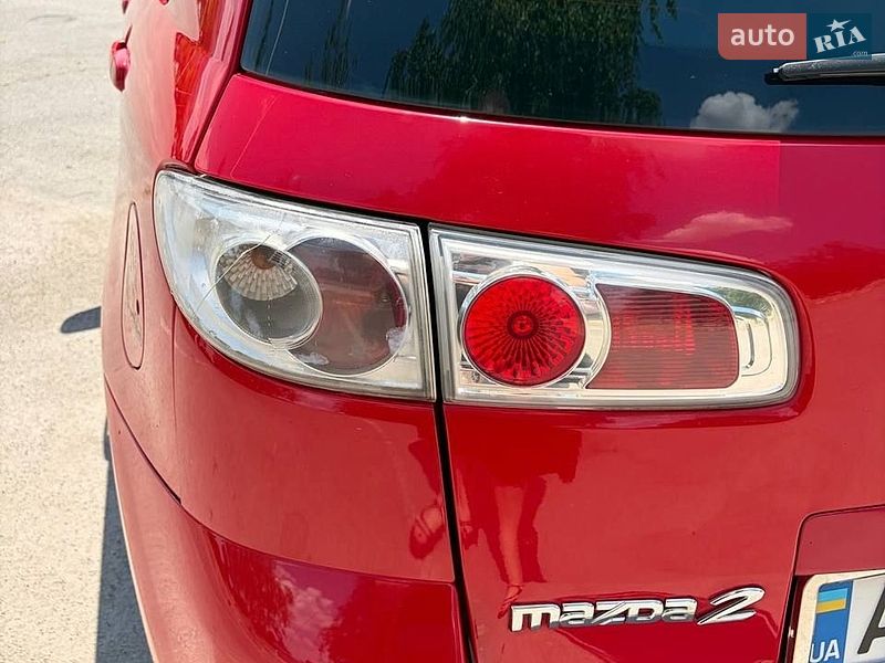 Хетчбек Mazda 2 2006 в Запоріжжі фото 14 Хетчбек Mazda 2 2006 в Запоріжжі
