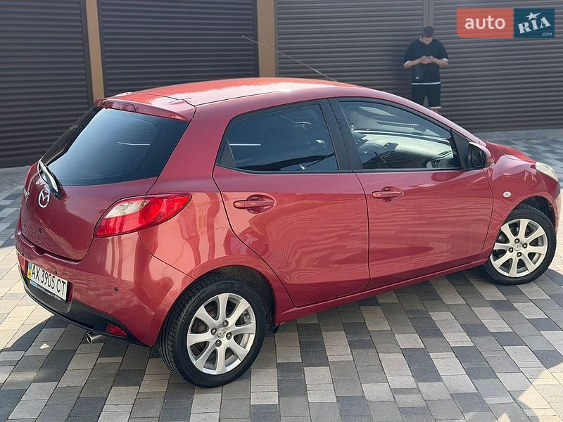 Хэтчбек Mazda 2 2009 в Хмельницком
