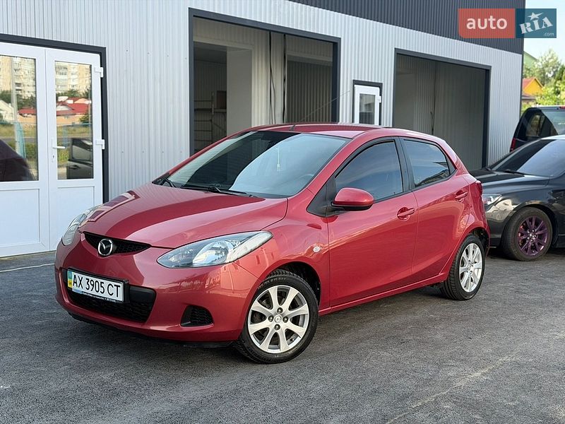 Хэтчбек Mazda 2 2009 в Хмельницком