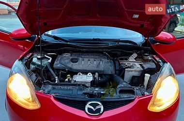 Хэтчбек Mazda 2 2008 в Белой Церкви