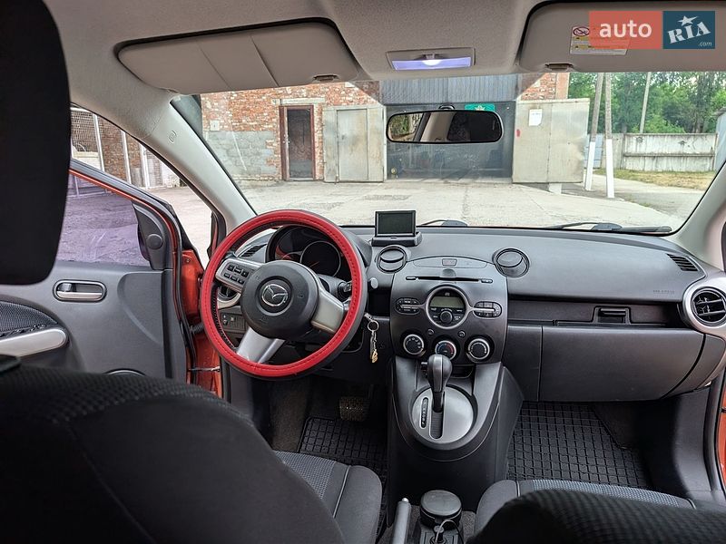 Хэтчбек Mazda 2 2008 в Тернополе