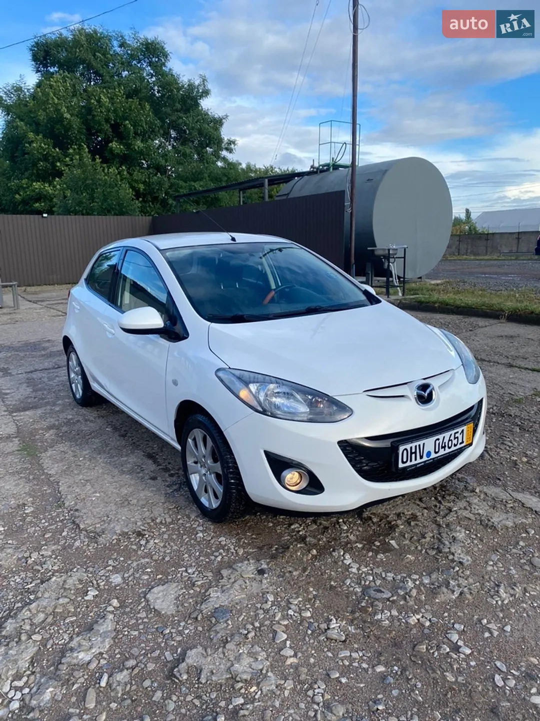 2010 Mazda 2 - мініатюра 2