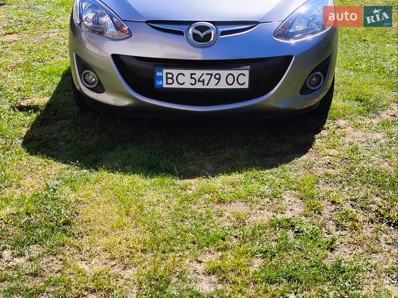 Mazda 2 2011 Mazda 2 2011