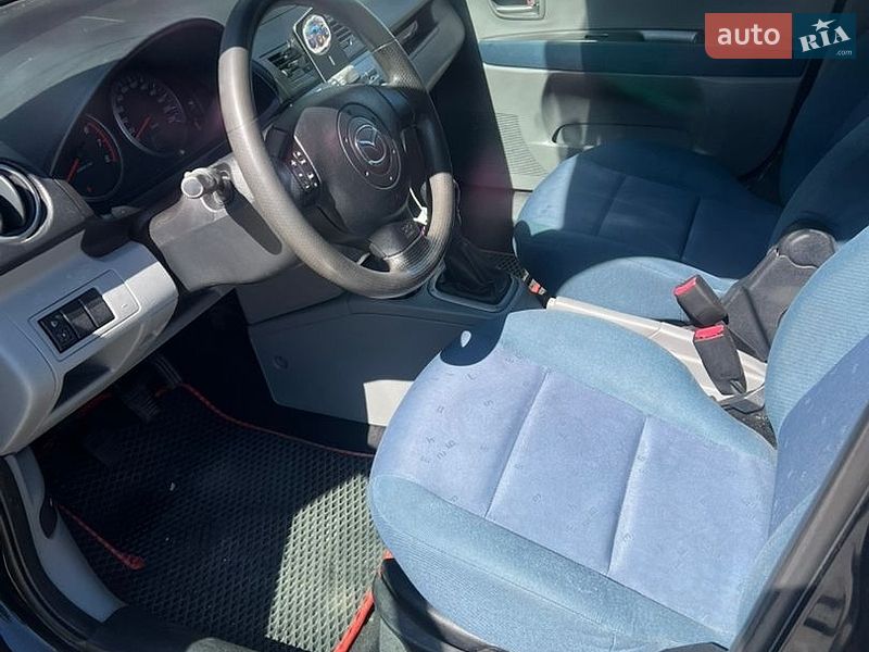 Хетчбек Mazda 2 2005 в Боярці