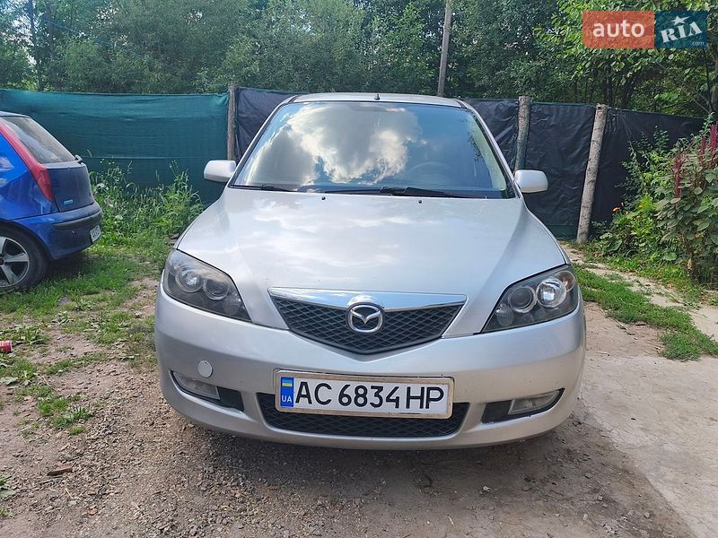Mazda 2 2006