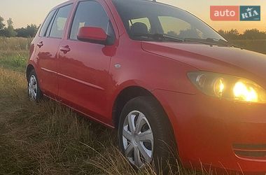Хэтчбек Mazda 2 2005 в Десне