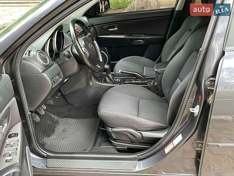 Хэтчбек Mazda 2 2006 в Крыжополе