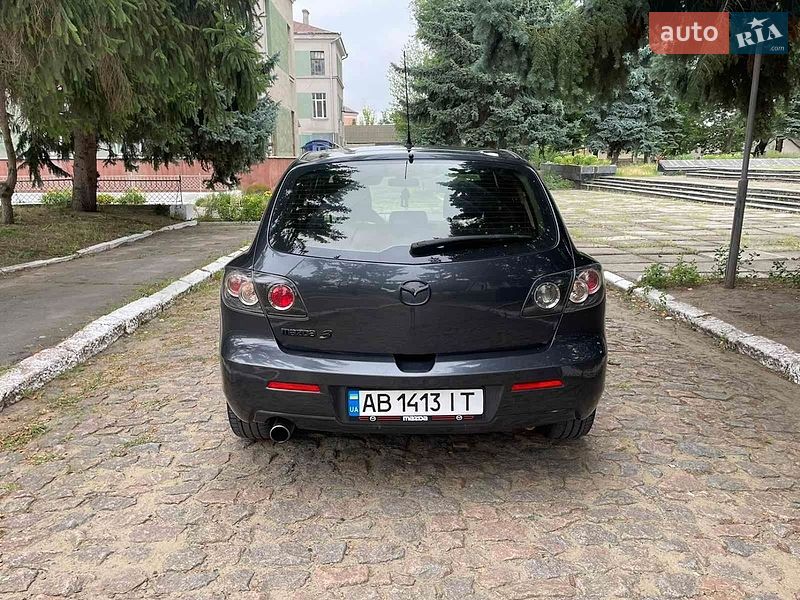 Хэтчбек Mazda 2 2006 в Крыжополе