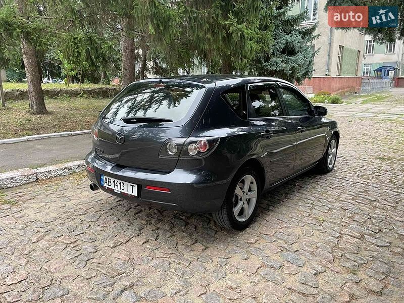 Хэтчбек Mazda 2 2006 в Крыжополе