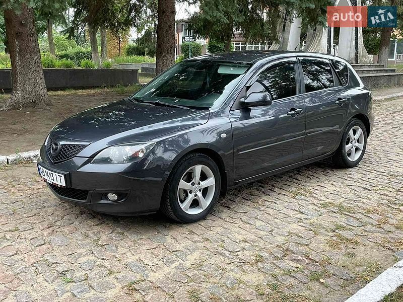 Хэтчбек Mazda 2 2006 в Крыжополе