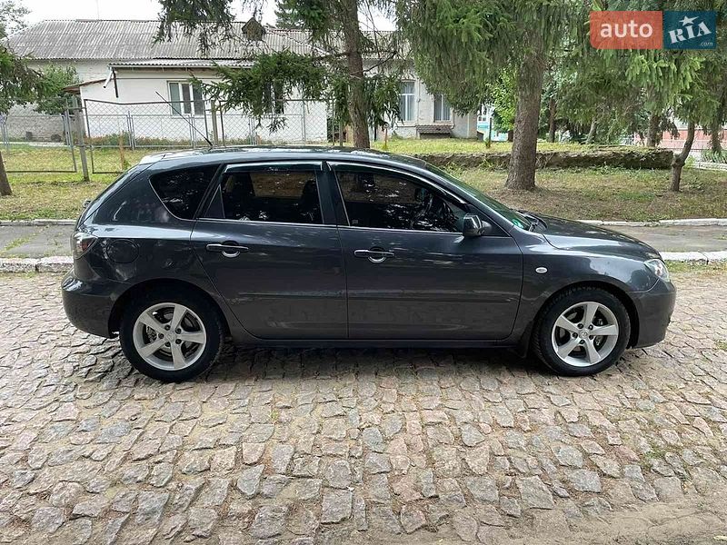 Хэтчбек Mazda 2 2006 в Крыжополе