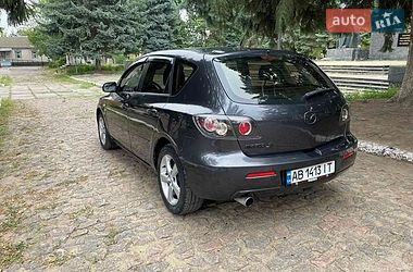 Хэтчбек Mazda 2 2006 в Крыжополе