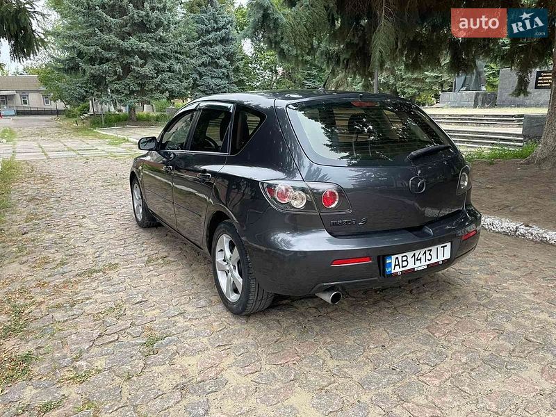 Хэтчбек Mazda 2 2006 в Крыжополе
