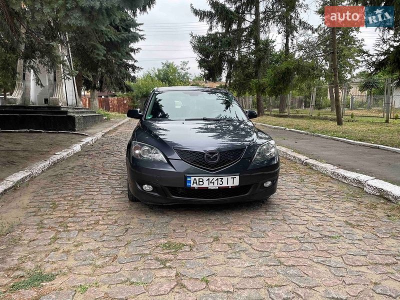 Хэтчбек Mazda 2 2006 в Крыжополе