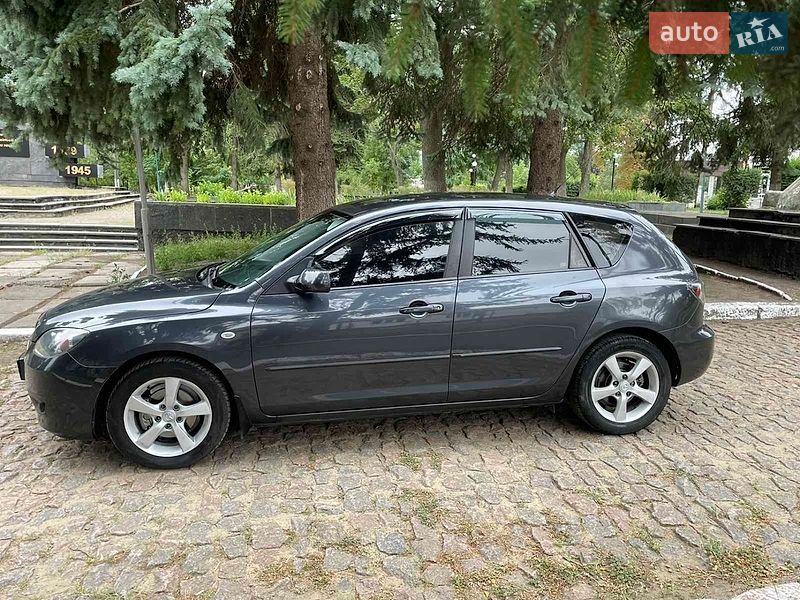 Хэтчбек Mazda 2 2006 в Крыжополе