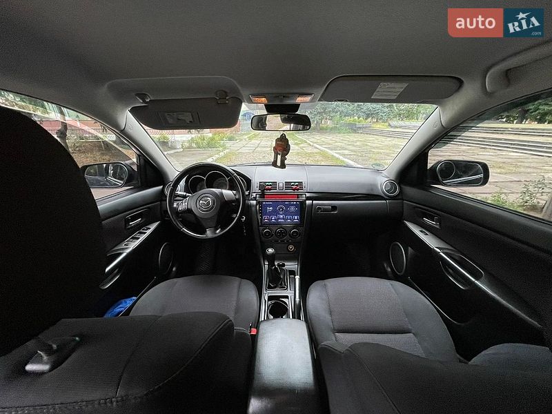 Хэтчбек Mazda 2 2006 в Крыжополе