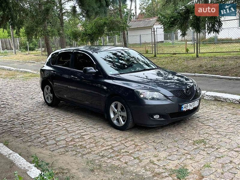 Хэтчбек Mazda 2 2006 в Крыжополе