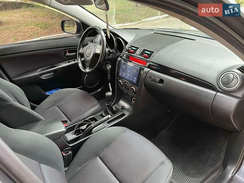 Хэтчбек Mazda 2 2006 в Крыжополе