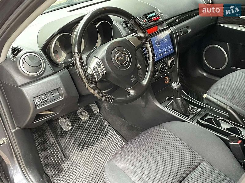 Хэтчбек Mazda 2 2006 в Крыжополе