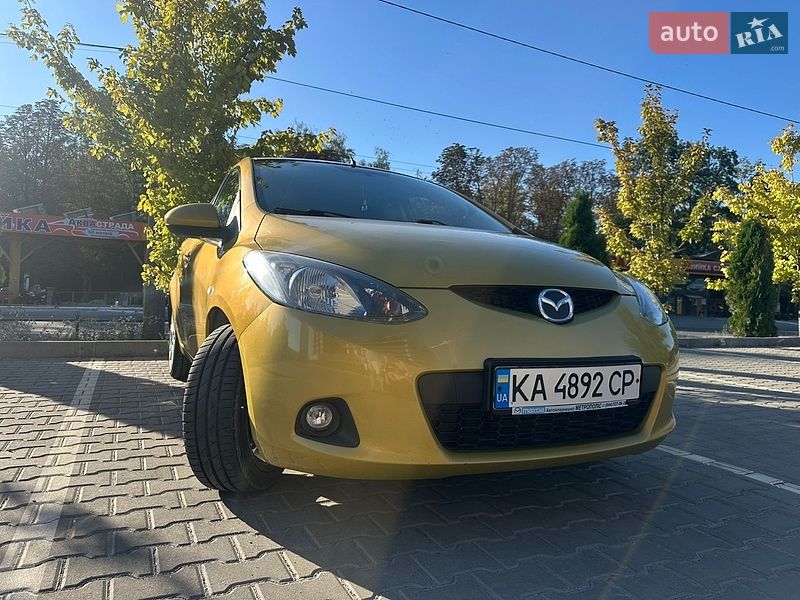Хетчбек Mazda 2 2008 в Тернополі фото 10 Хетчбек Mazda 2 2008 в Тернополі