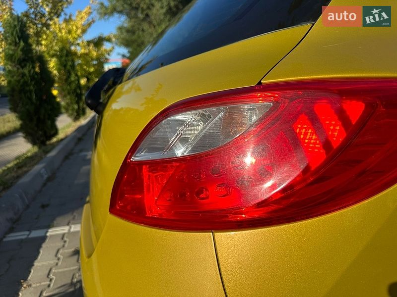 Хетчбек Mazda 2 2008 в Тернополі фото 26 Хетчбек Mazda 2 2008 в Тернополі