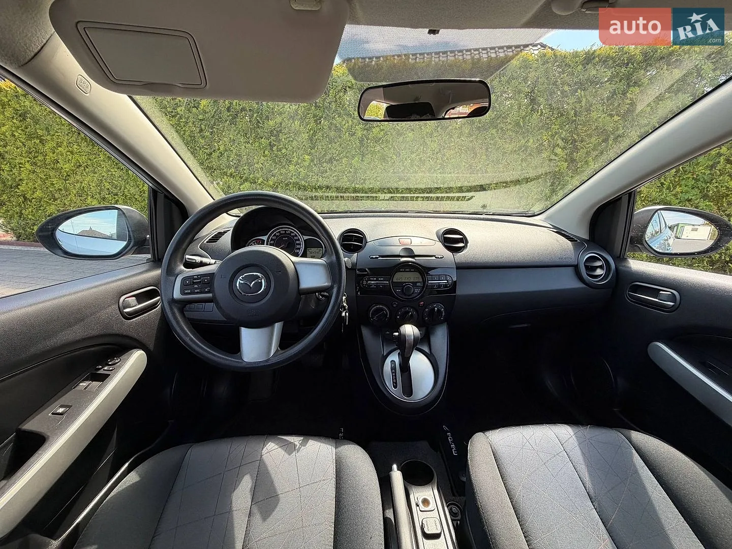 2012 Mazda 2 - мініатюра 5