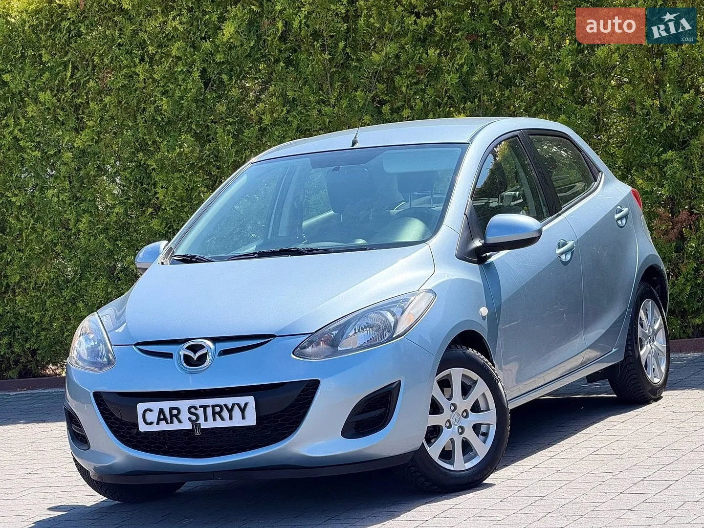2012 Mazda 2 - мініатюра 10