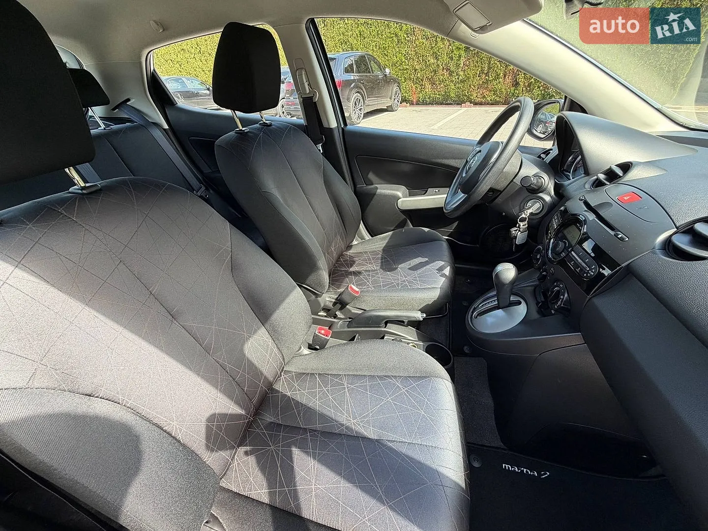 2012 Mazda 2 - мініатюра 40