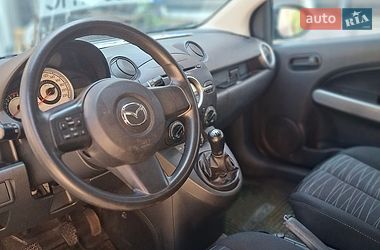 Хетчбек Mazda 2 2008 в Тернополі
