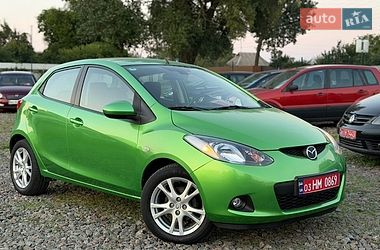 Хэтчбек Mazda 2 2010 в Березане