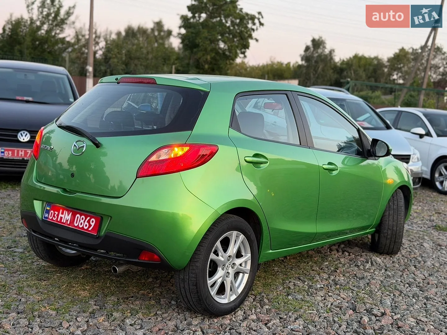 2010 Mazda 2 - мініатюра 26