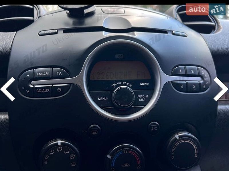 Хетчбек Mazda 2 2008 в Львові